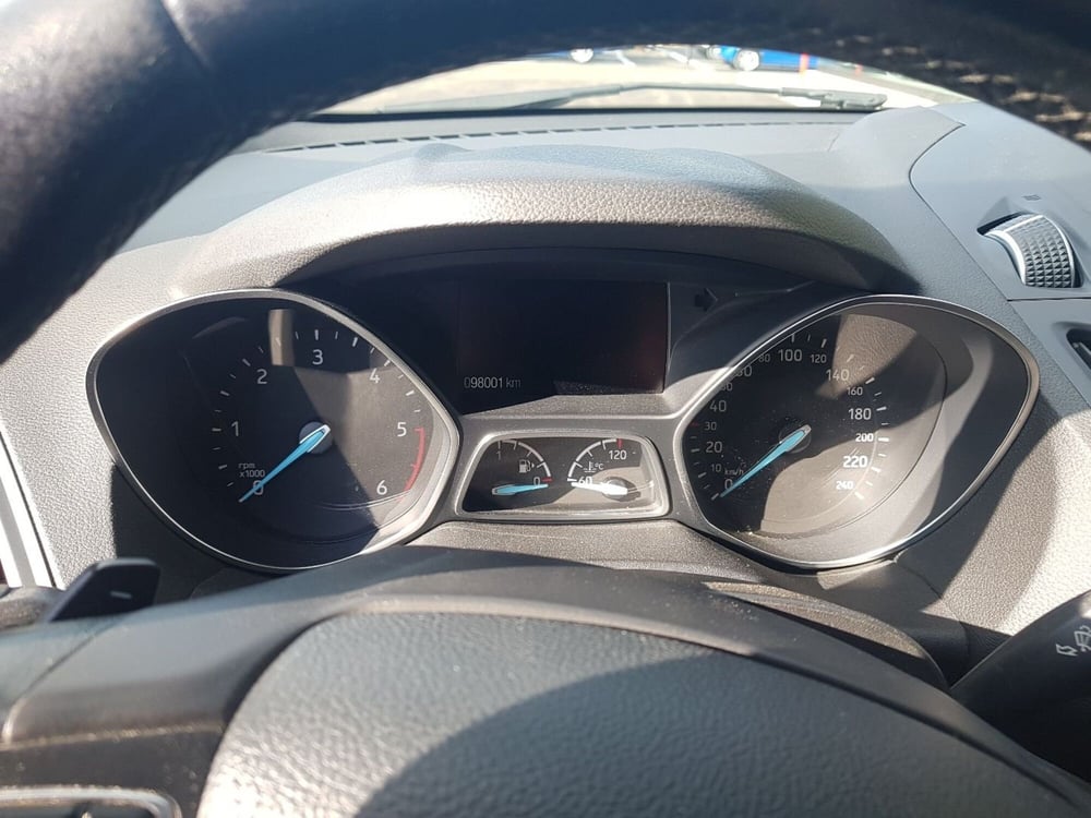 Ford Kuga usata a Latina (14)