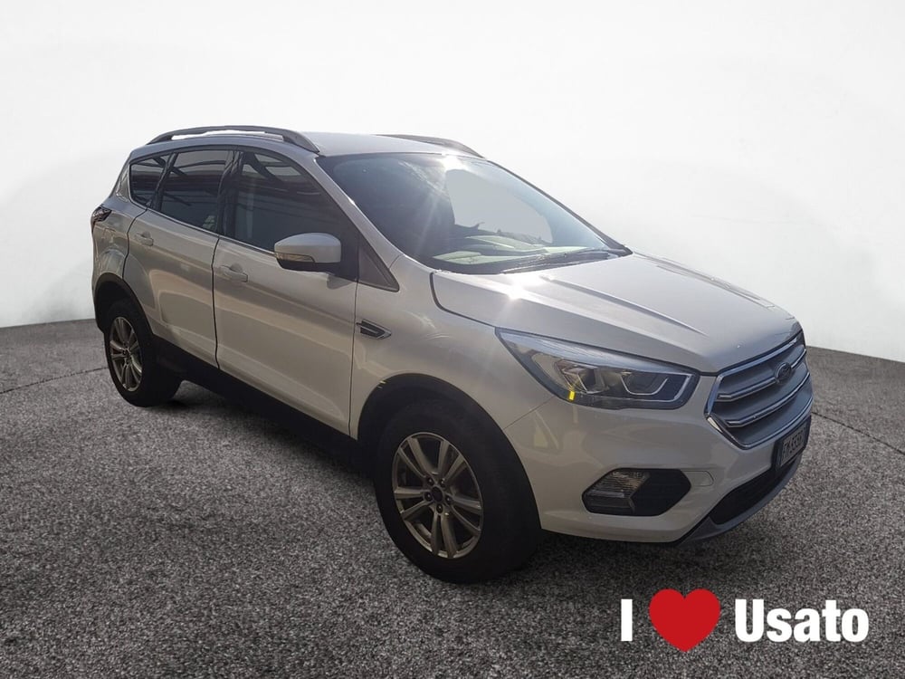 Ford Kuga usata a Latina (2)