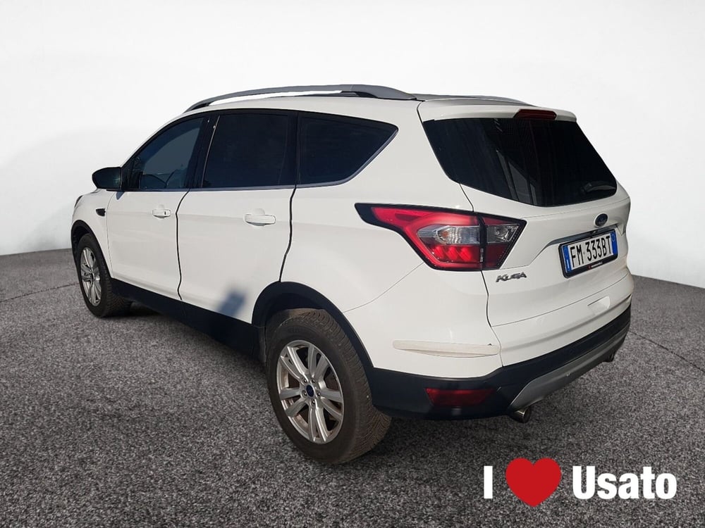 Ford Kuga usata a Latina (3)