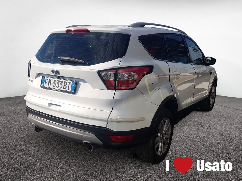 Ford Kuga usata a Latina (4)