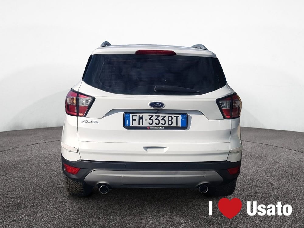 Ford Kuga usata a Latina (5)