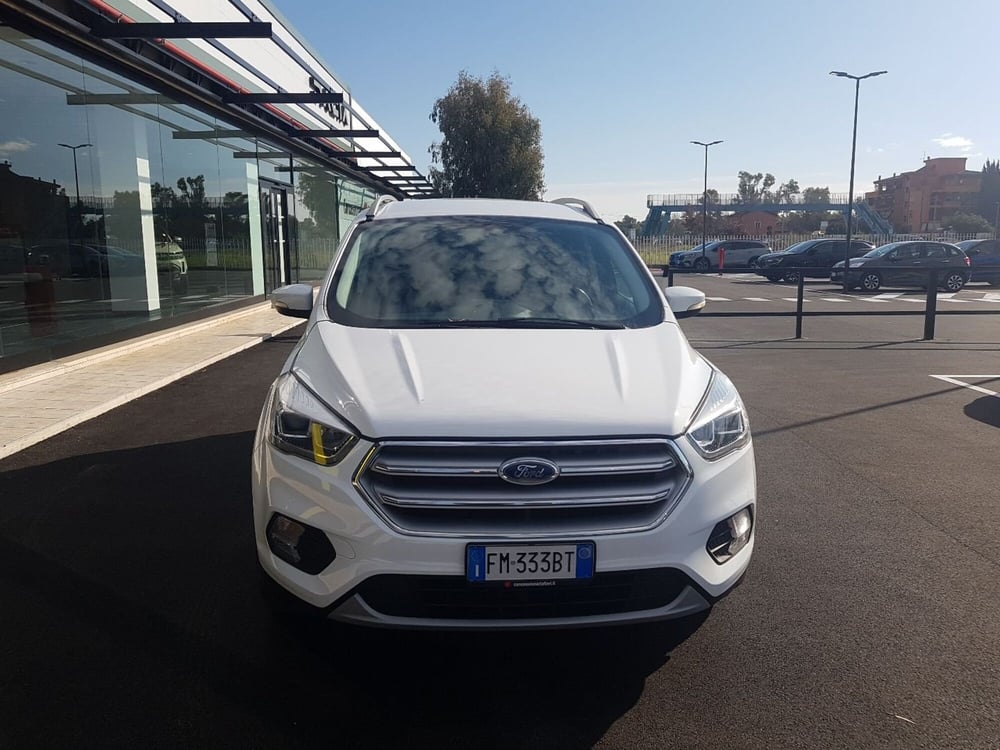 Ford Kuga usata a Latina (6)