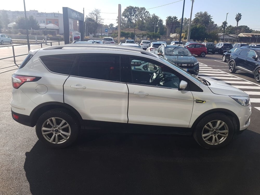 Ford Kuga usata a Latina (7)