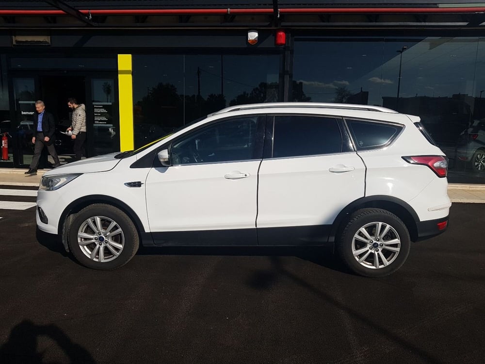 Ford Kuga usata a Latina (8)