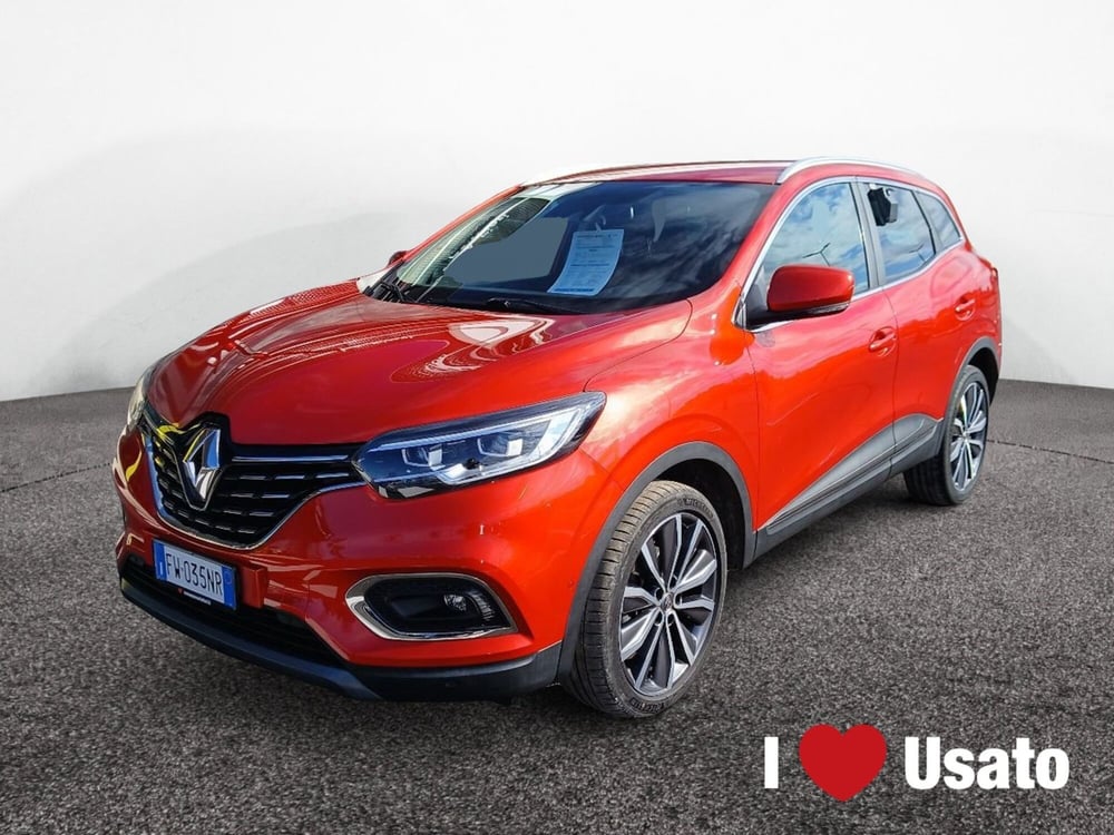 Renault Kadjar usata a Latina