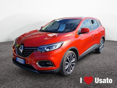 Renault Kadjar dCi 8V 115CV Sport Edition2  del 2019 usata a Latina