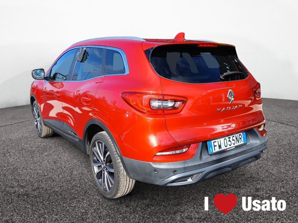 Renault Kadjar usata a Latina (3)