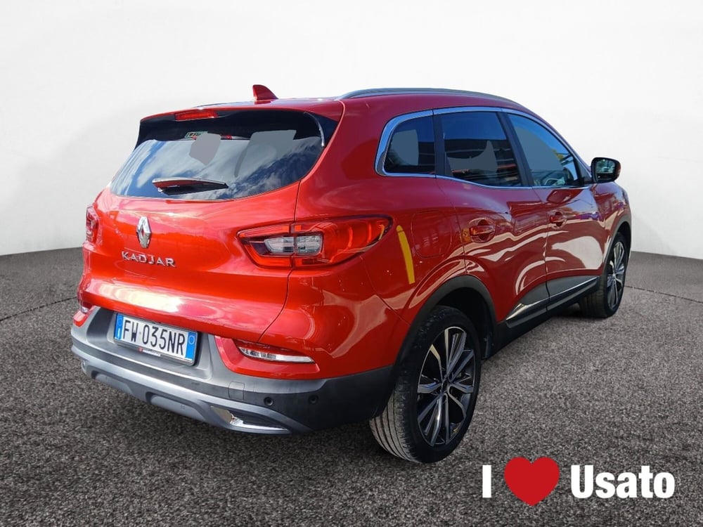 Renault Kadjar usata a Latina (4)