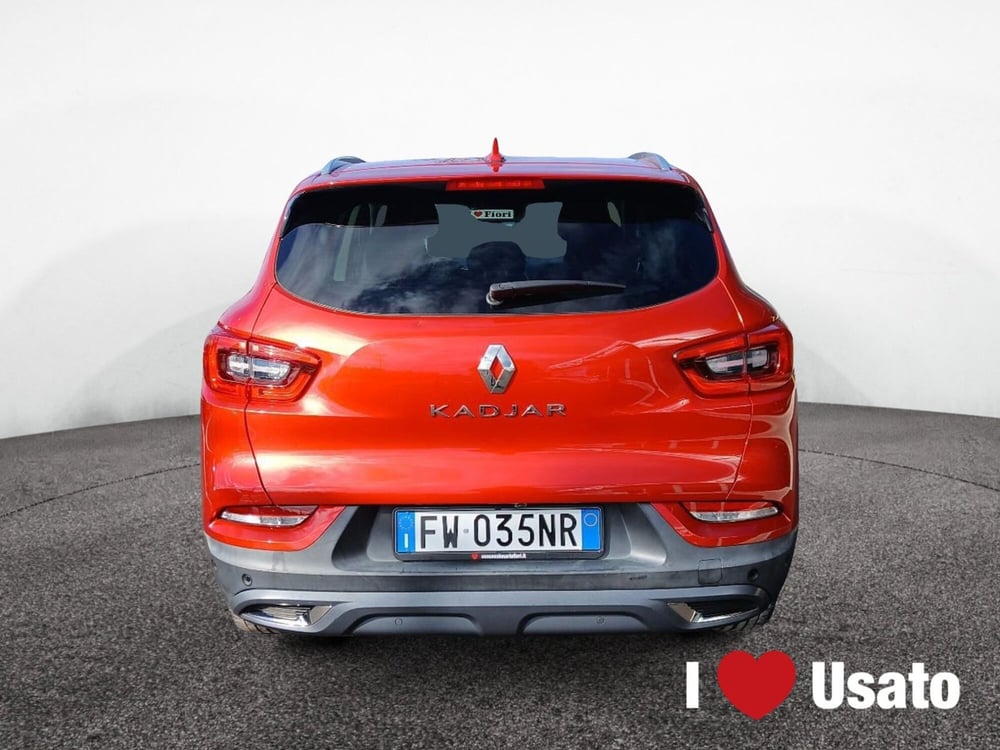 Renault Kadjar usata a Latina (5)