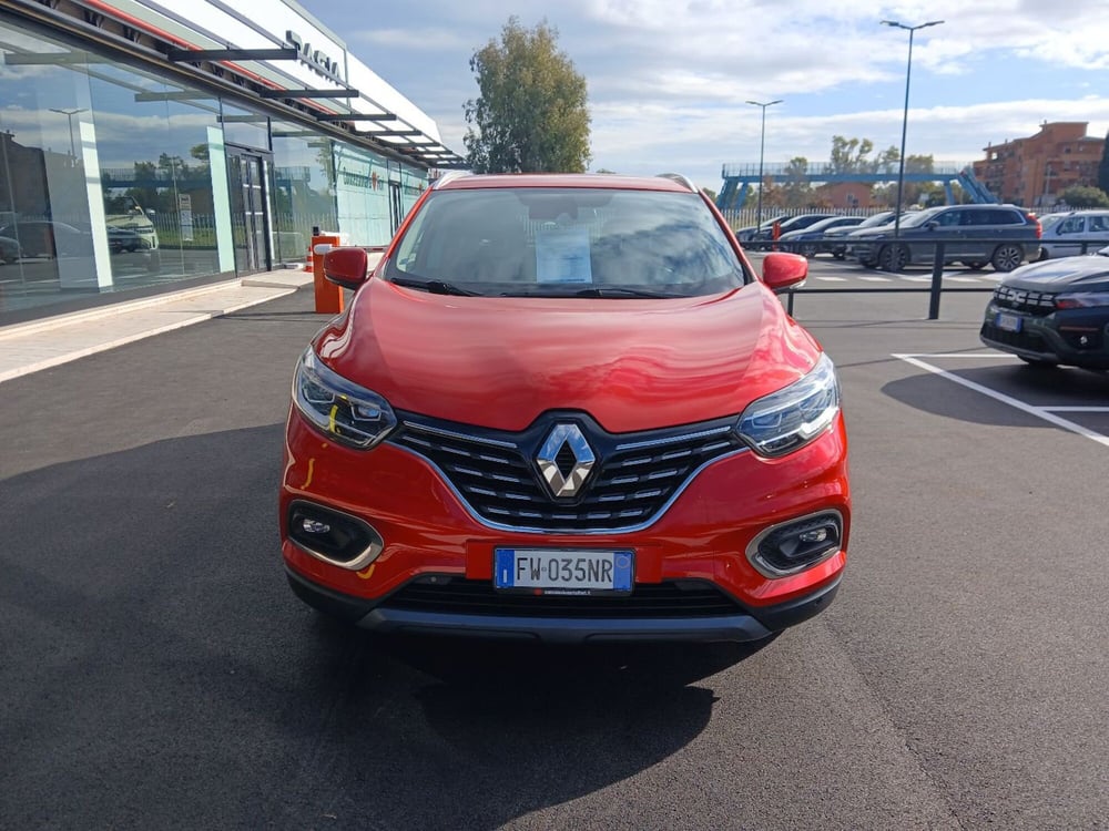 Renault Kadjar usata a Latina (6)