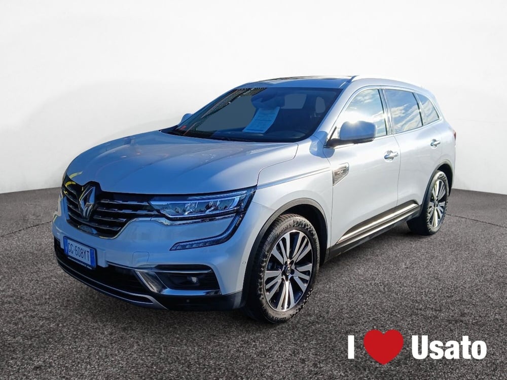 Renault Koleos usata a Latina