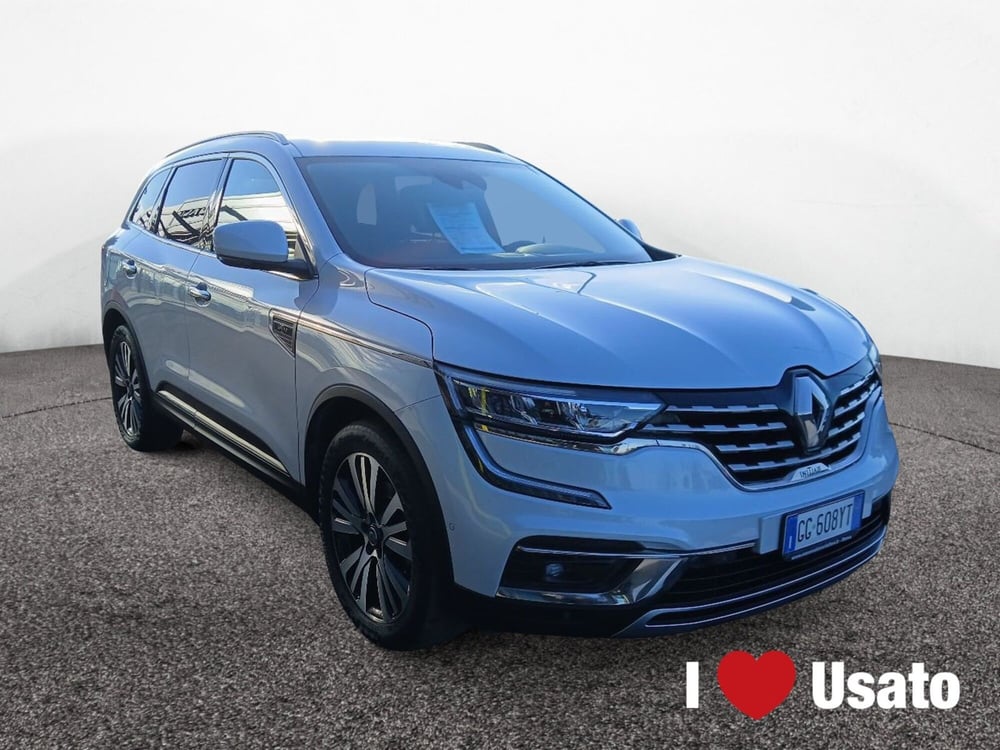 Renault Koleos usata a Latina (2)