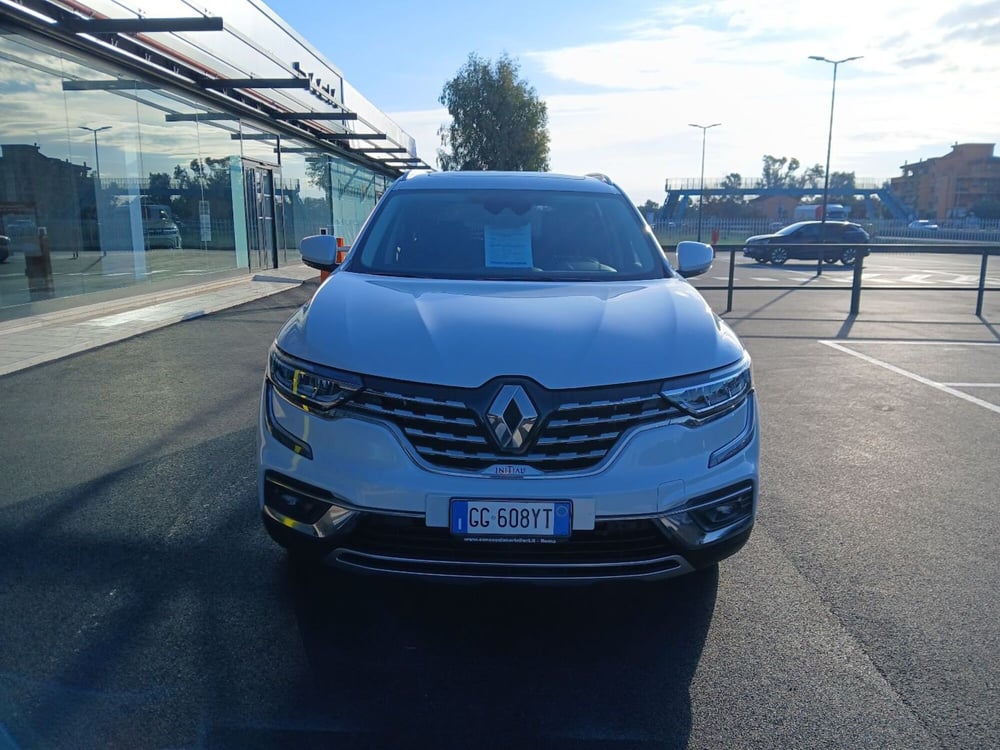 Renault Koleos usata a Latina (6)