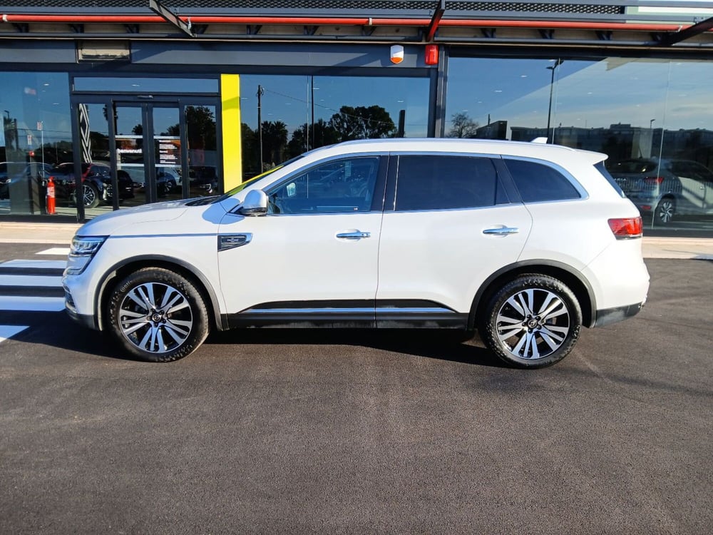 Renault Koleos usata a Latina (7)