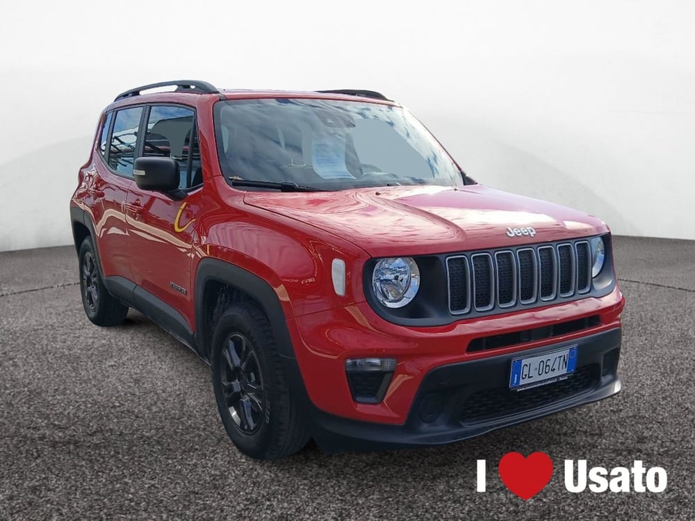 Jeep Renegade usata a Latina (2)