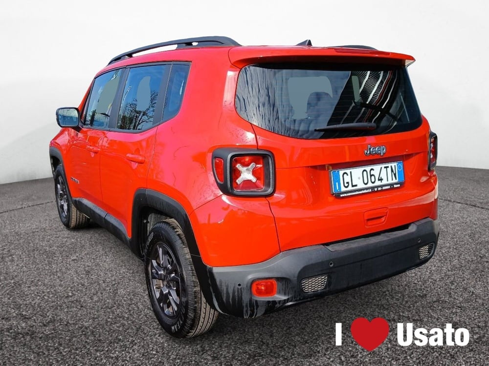 Jeep Renegade usata a Latina (3)