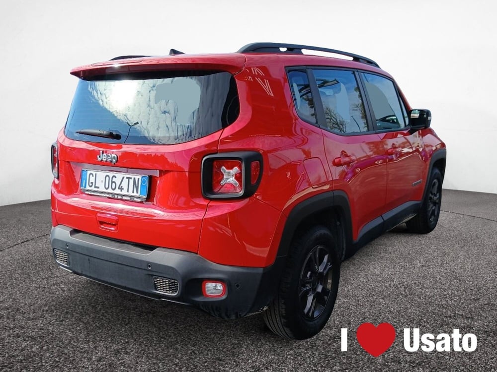 Jeep Renegade usata a Latina (4)