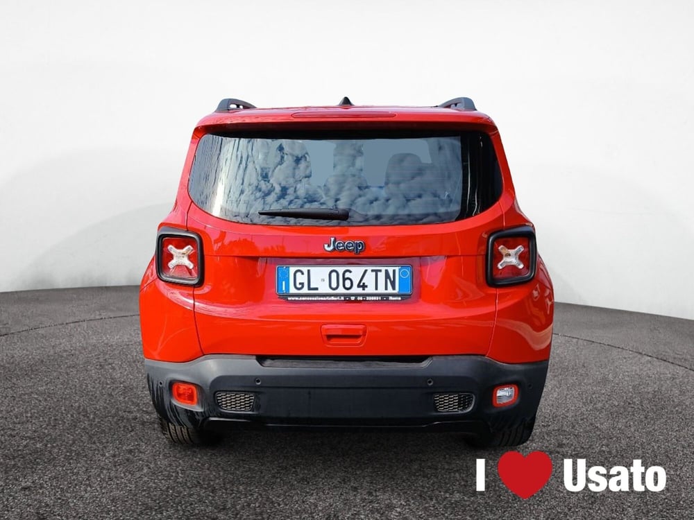 Jeep Renegade usata a Latina (5)