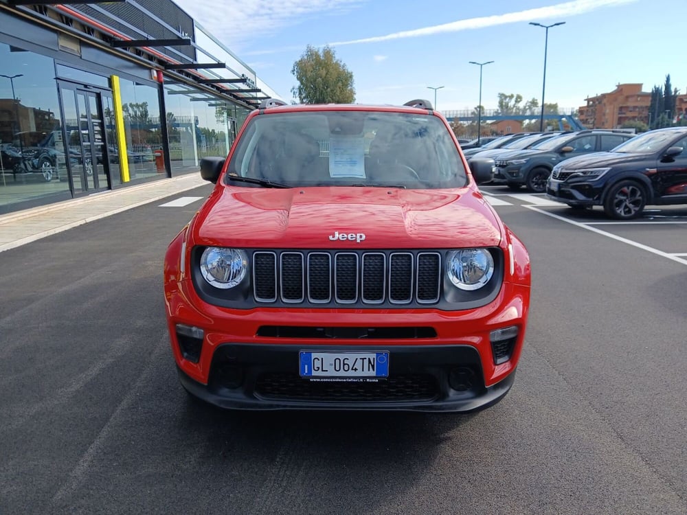 Jeep Renegade usata a Latina (6)