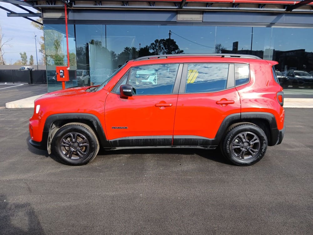 Jeep Renegade usata a Latina (7)