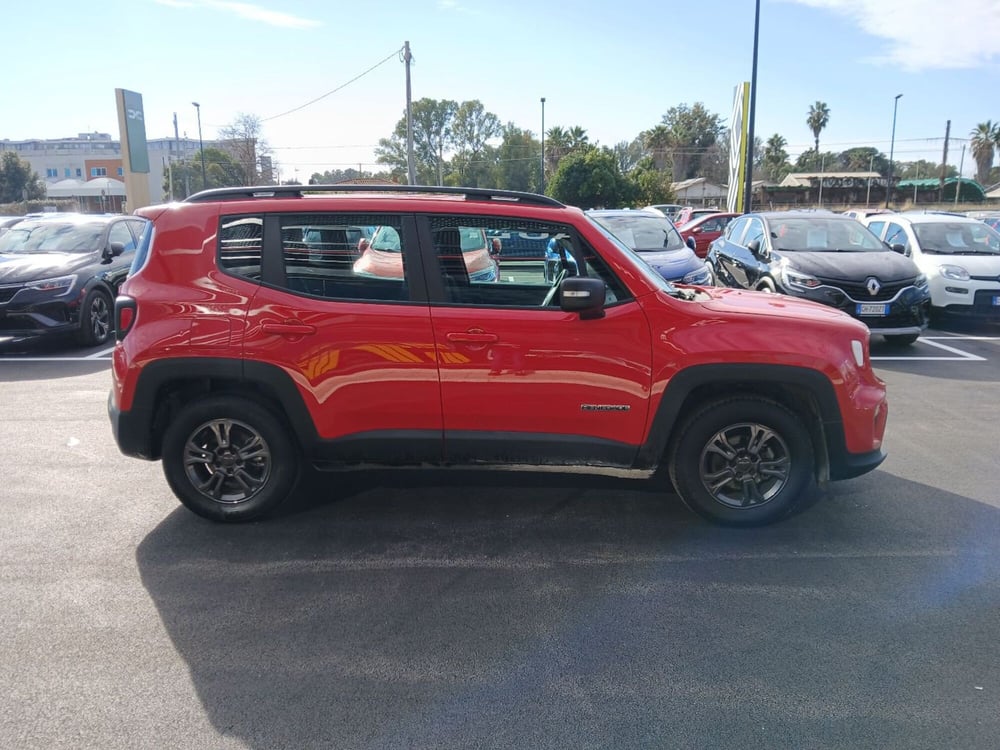 Jeep Renegade usata a Latina (8)