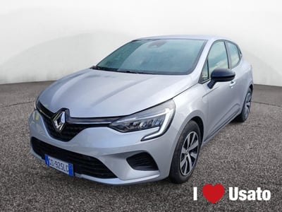 Renault Clio TCe 90 CV 5 porte Equilibre del 2023 usata a Latina