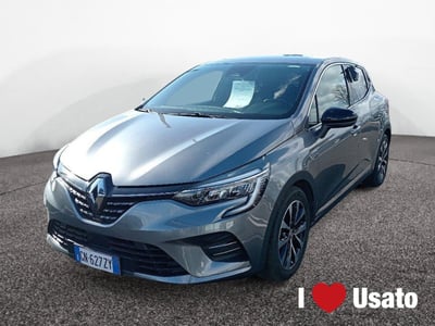 Renault Clio 1.0 tce Techno 90cv del 2023 usata a Latina