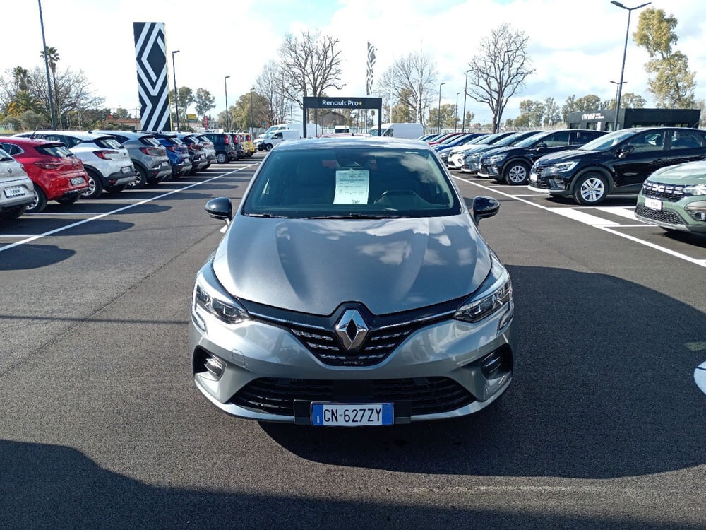 Renault Clio usata a Latina (6)