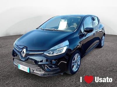 Renault Clio TCe 12V 90 CV GPL Start&amp;Stop 5 porte Energy Duel  del 2018 usata a Latina