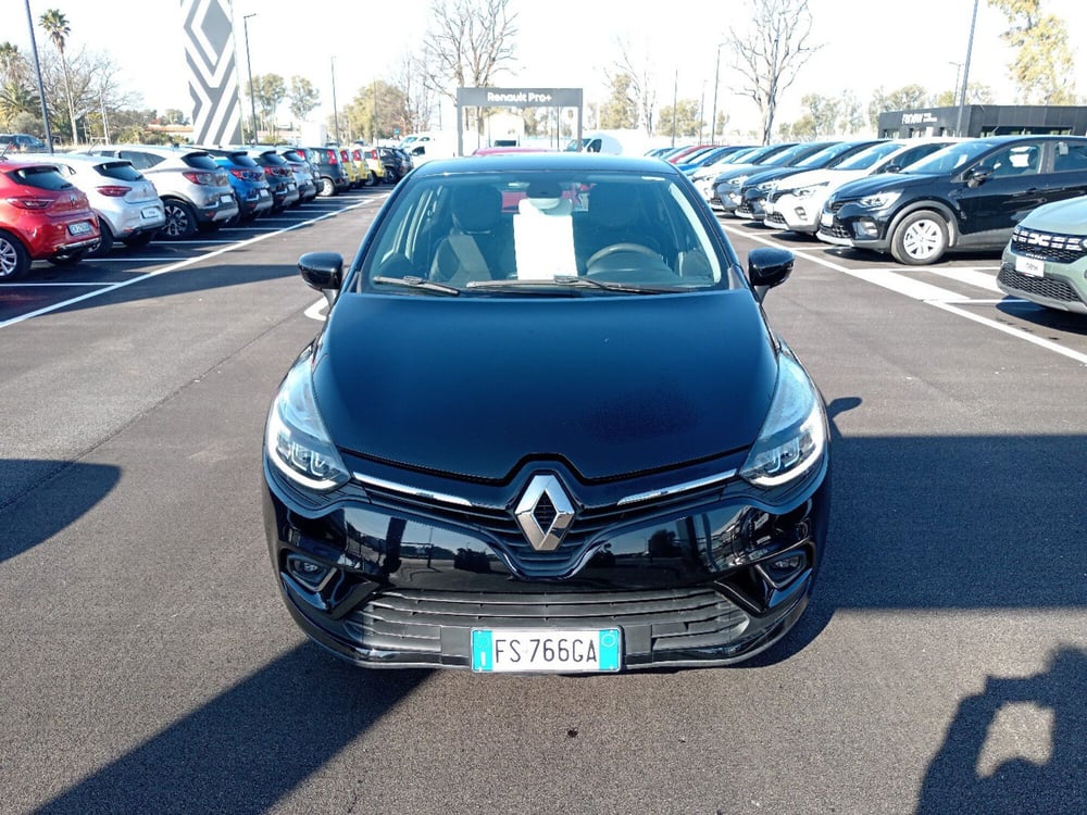 Renault Clio usata a Latina (6)