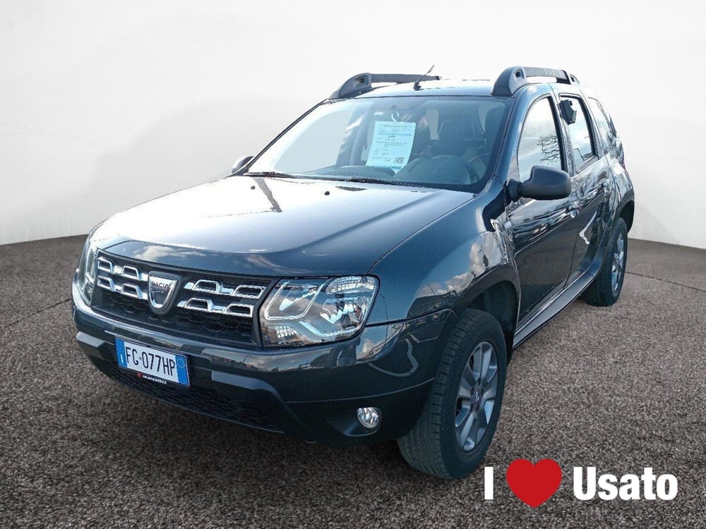 Dacia Duster usata a Latina