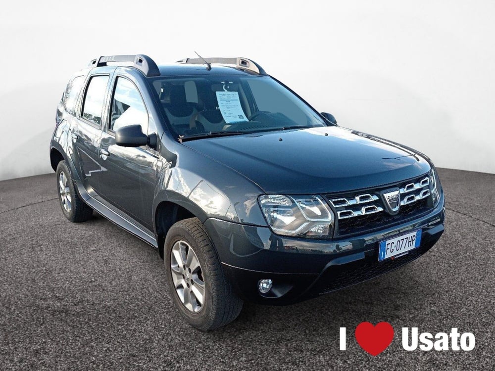 Dacia Duster usata a Latina (2)