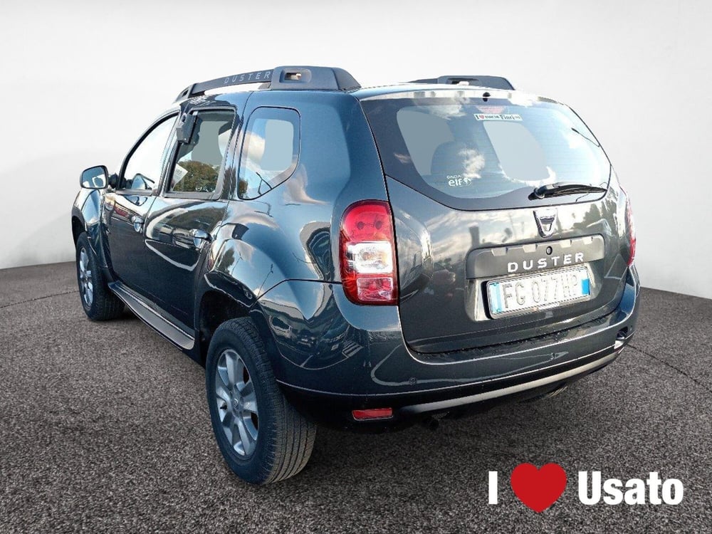 Dacia Duster usata a Latina (3)