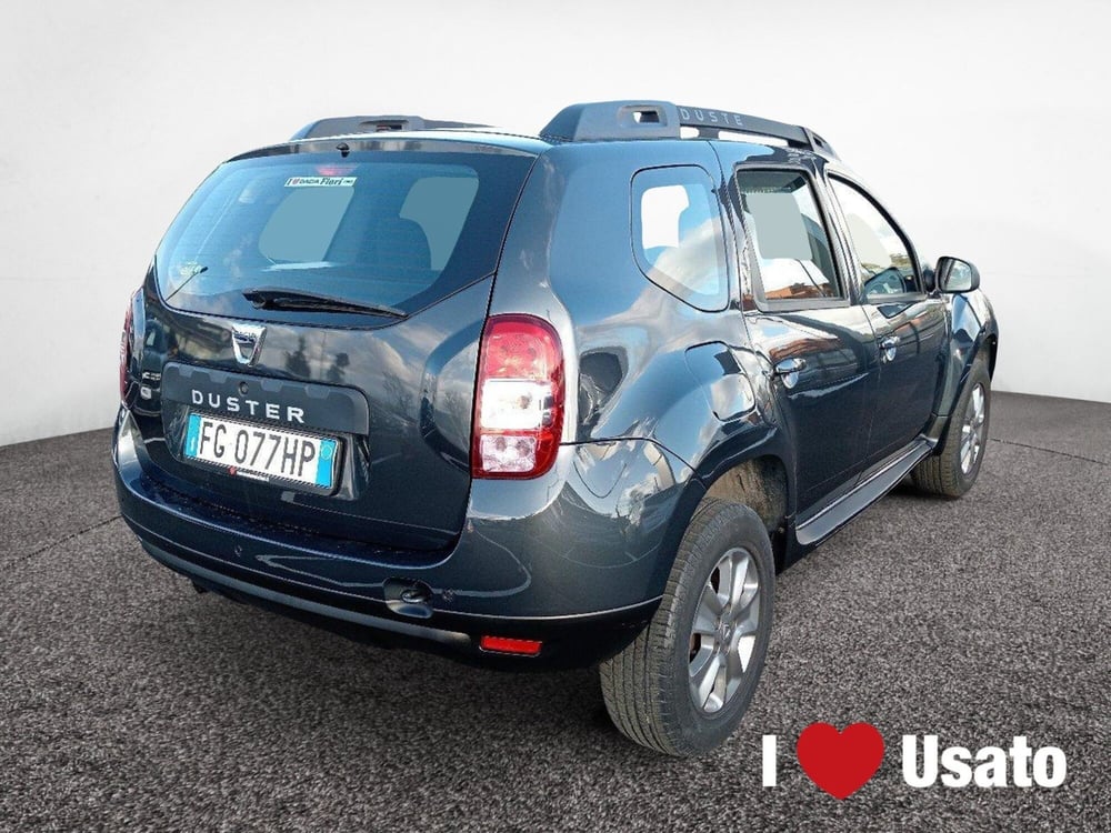 Dacia Duster usata a Latina (4)