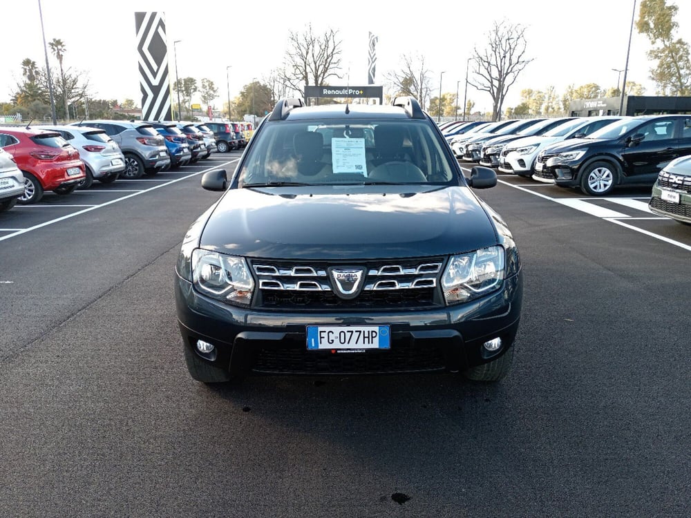 Dacia Duster usata a Latina (6)