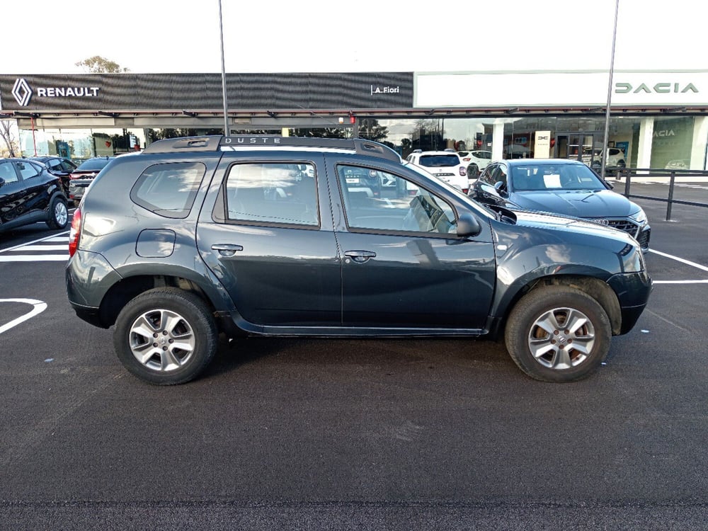 Dacia Duster usata a Latina (8)