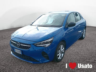 Opel Corsa 1.2 100 CV Elegance  del 2022 usata a Latina