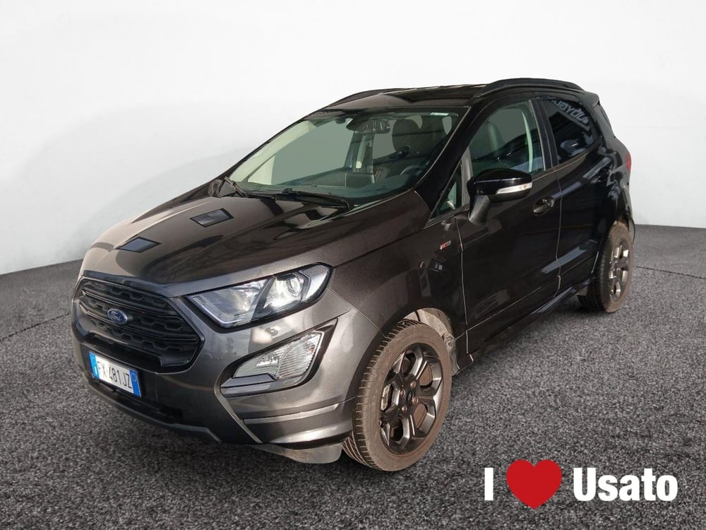 Ford EcoSport usata a Latina