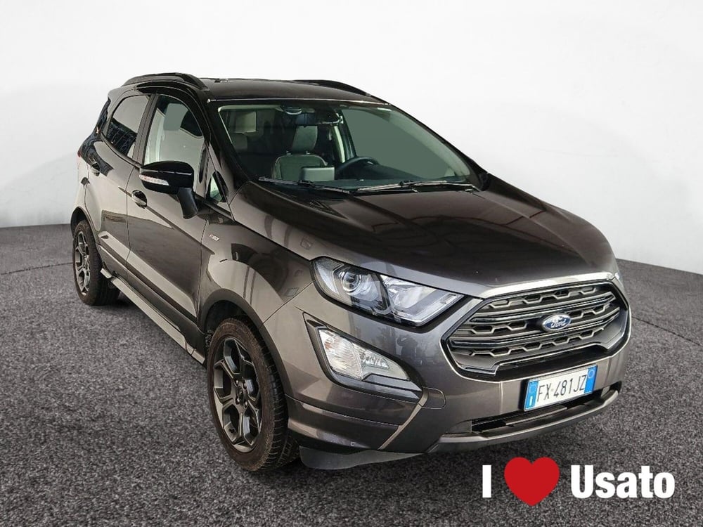 Ford EcoSport usata a Latina (2)