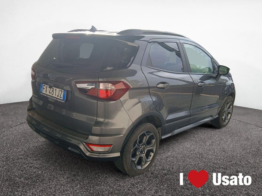 Ford EcoSport usata a Latina (3)