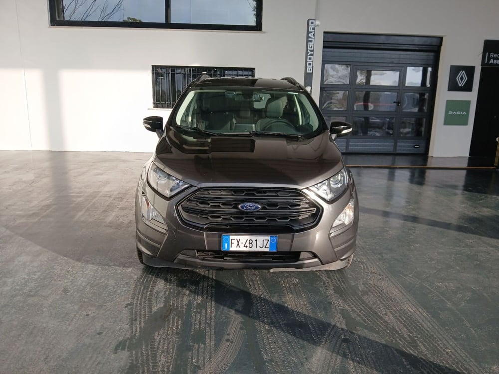 Ford EcoSport usata a Latina (6)