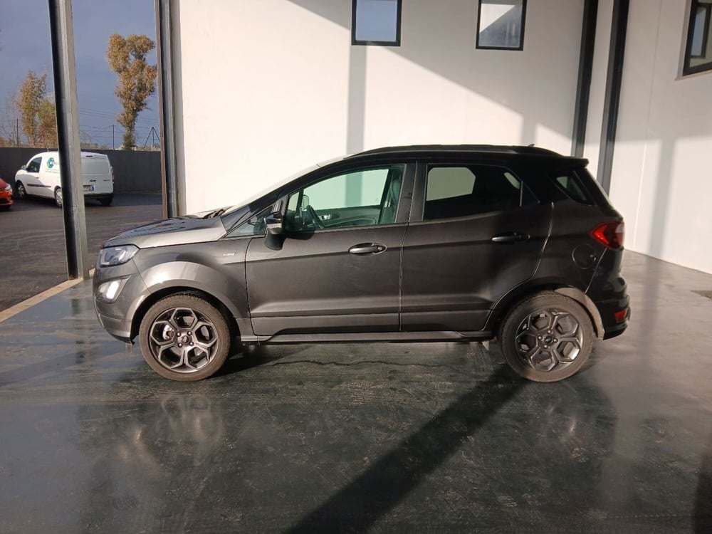 Ford EcoSport usata a Latina (7)