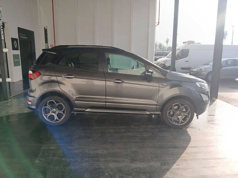 Ford EcoSport usata a Latina (8)