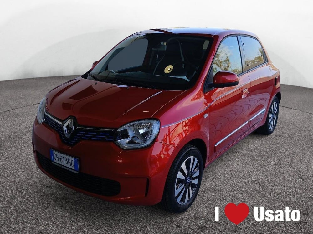 Renault Twingo usata a Latina