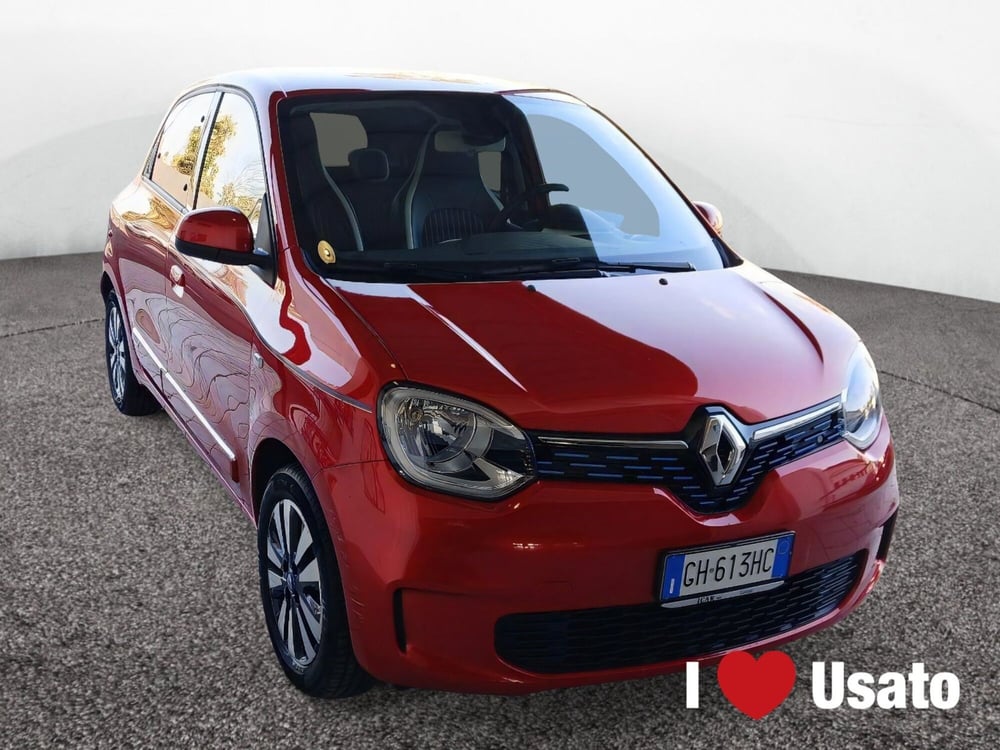 Renault Twingo usata a Latina (2)