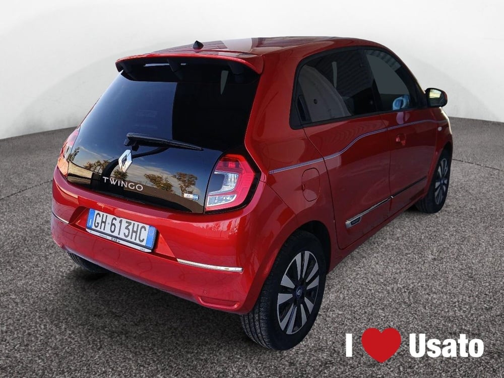 Renault Twingo usata a Latina (3)