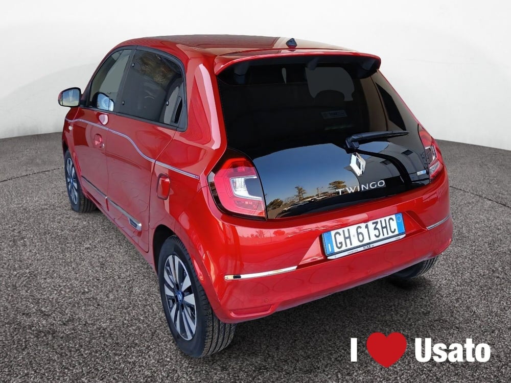 Renault Twingo usata a Latina (4)