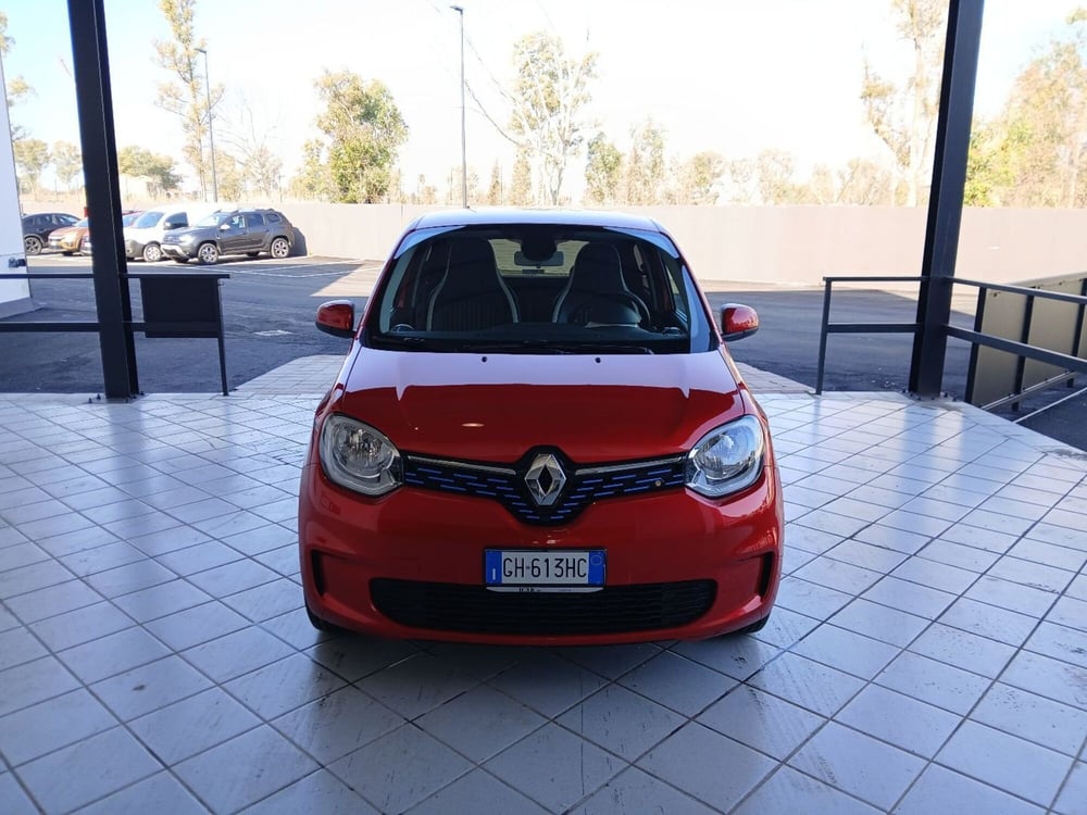 Renault Twingo usata a Latina (6)