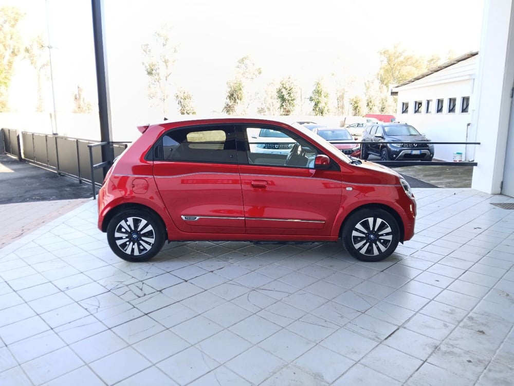 Renault Twingo usata a Latina (7)