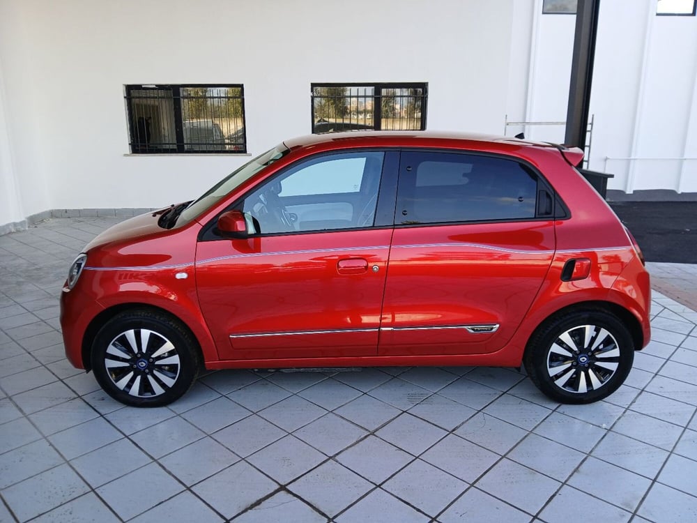 Renault Twingo usata a Latina (8)